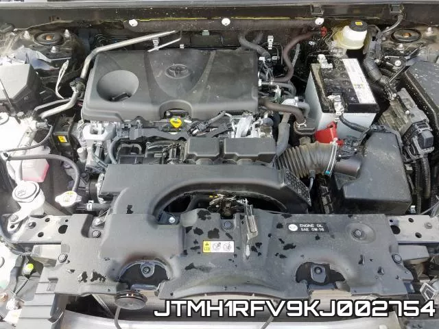 JTMH1RFV9KJ002754 фото 8