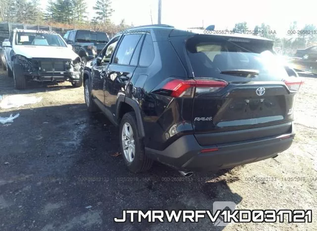 JTMRWRFV1KD031721 фото 2