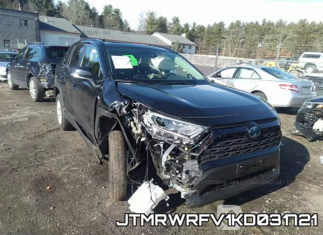 JTMRWRFV1KD031721 фото 5