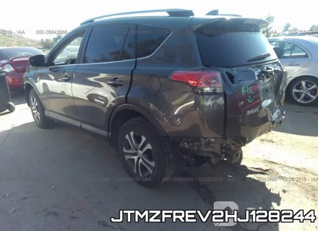 JTMZFREV2HJ128244 фото 3