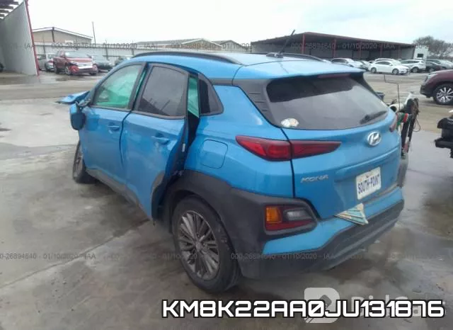 KM8K22AA0JU131876 фото 3