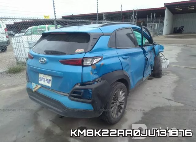 KM8K22AA0JU131876 фото 4