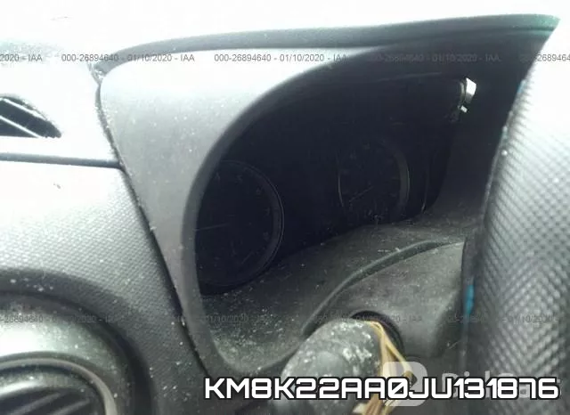 KM8K22AA0JU131876 фото 5