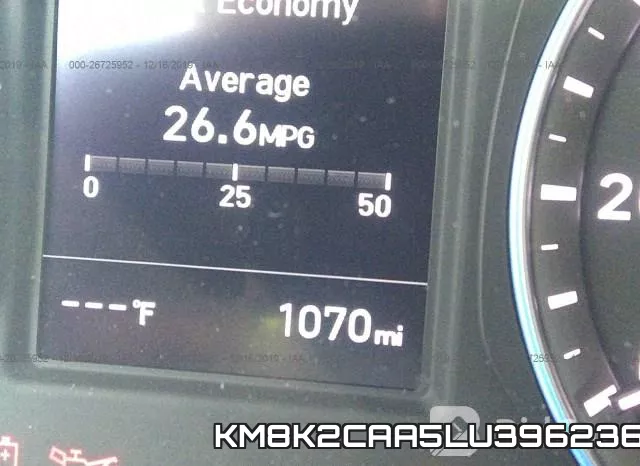 KM8K2CAA5LU396236 фото 6