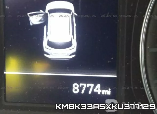 KM8K33A5XKU377129 фото 6