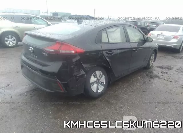 KMHC65LC6KU176220 фото 3