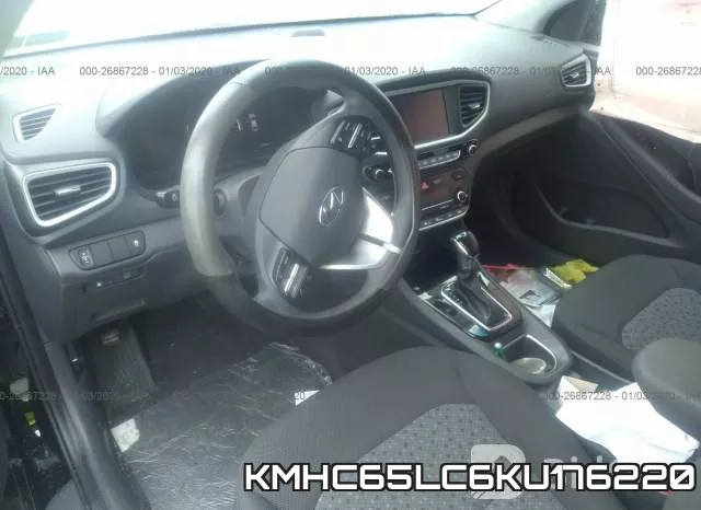 KMHC65LC6KU176220 фото 4