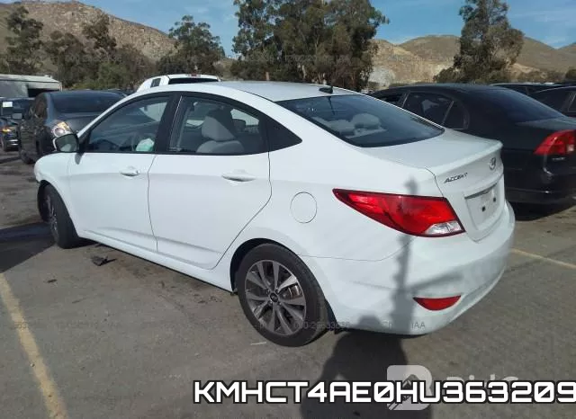 KMHCT4AE0HU363209 фото 3