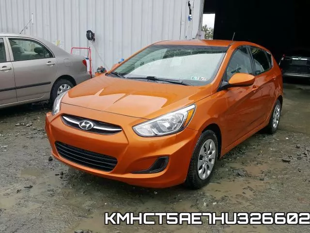 KMHCT5AE7HU326602 фото 3