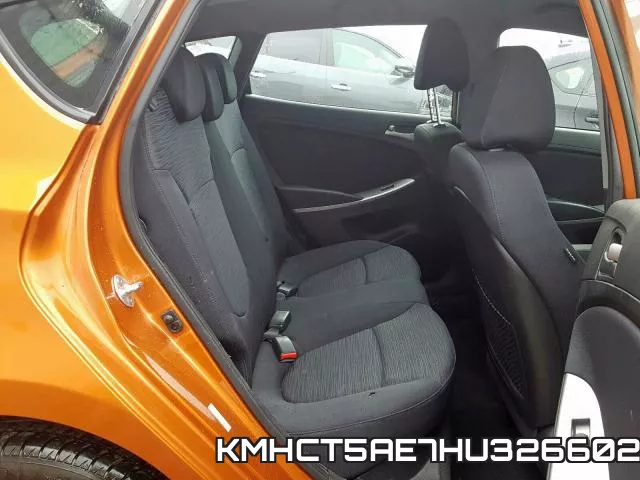 KMHCT5AE7HU326602 фото 5