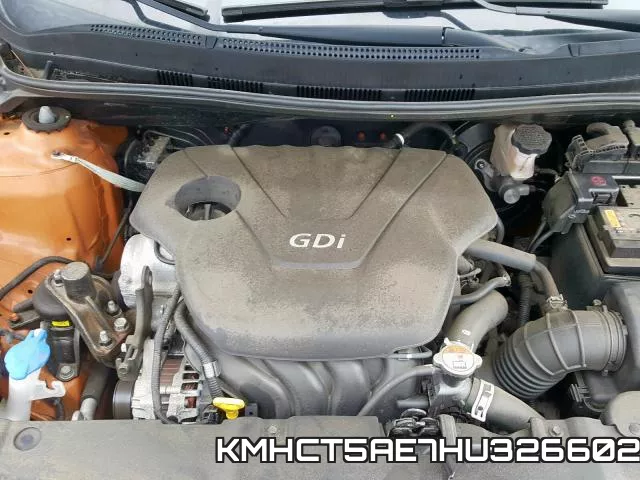 KMHCT5AE7HU326602 фото 6