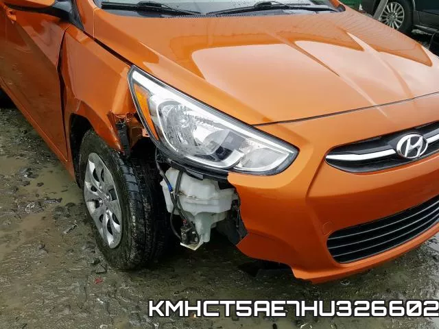 KMHCT5AE7HU326602 фото 8