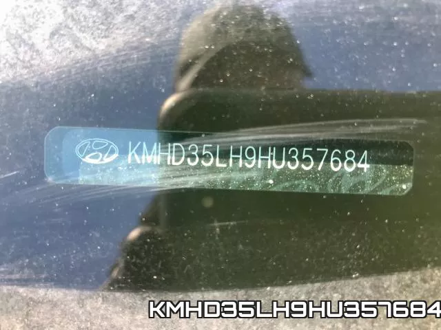 KMHD35LH9HU357684 фото 2