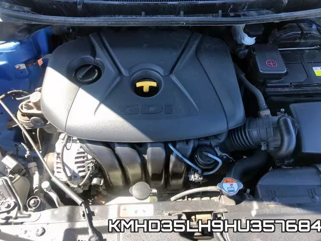 KMHD35LH9HU357684 фото 8