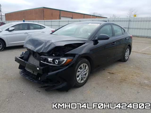 KMHD74LF0HU424802 фото 3