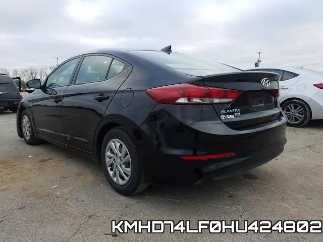 KMHD74LF0HU424802 фото 4