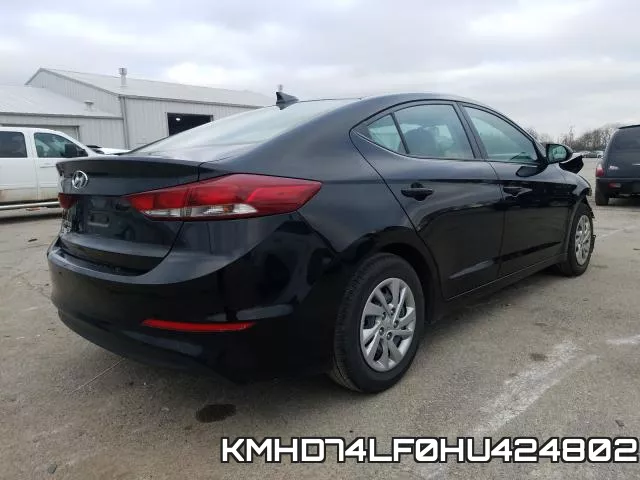 KMHD74LF0HU424802 фото 5