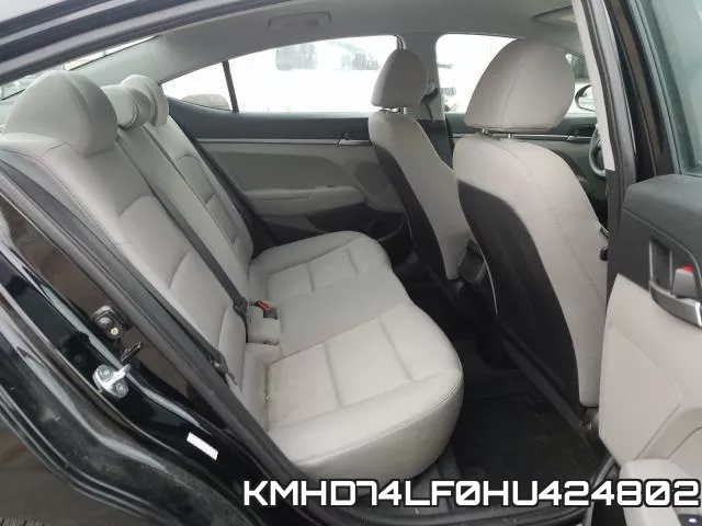 KMHD74LF0HU424802 фото 7