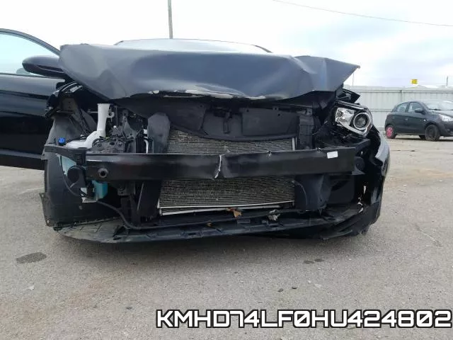 KMHD74LF0HU424802 фото 8