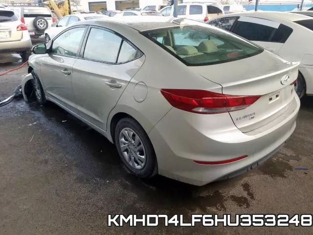 KMHD74LF6HU353248 фото 3