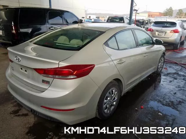KMHD74LF6HU353248 фото 4