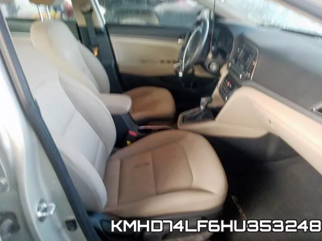 KMHD74LF6HU353248 фото 5