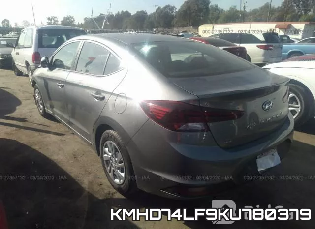 KMHD74LF9KU780379 фото 2
