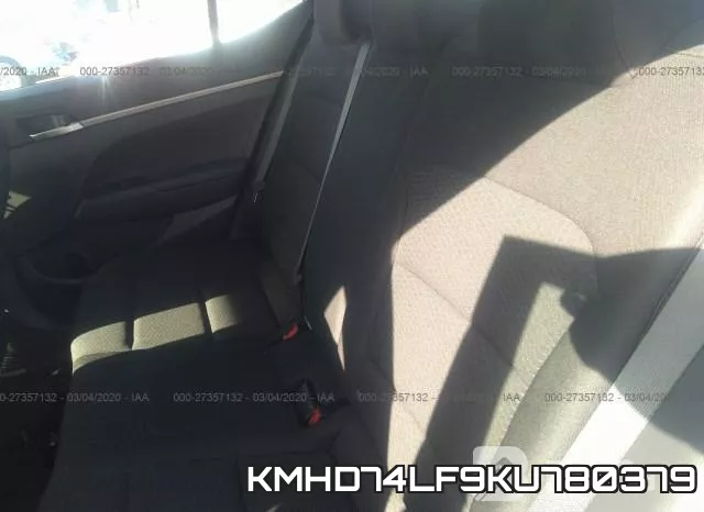 KMHD74LF9KU780379 фото 5