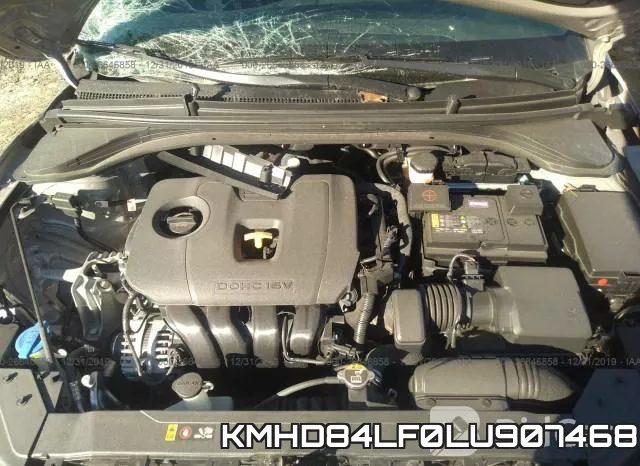 KMHD84LF0LU907468 фото 2