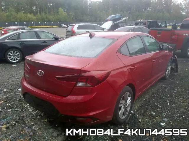 KMHD84LF4KU744595 фото 2