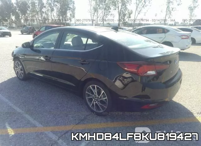 KMHD84LF8KU819427 фото 3