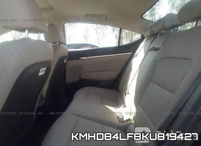 KMHD84LF8KU819427 фото 6