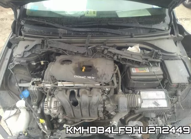 KMHD84LF9HU272449 фото 2