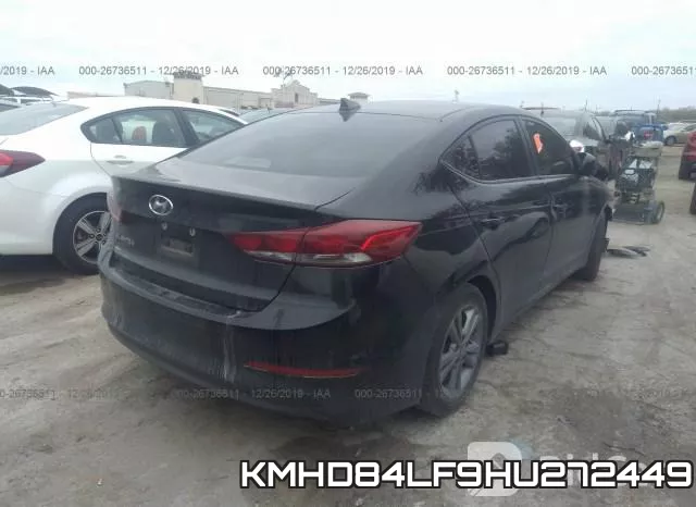 KMHD84LF9HU272449 фото 5