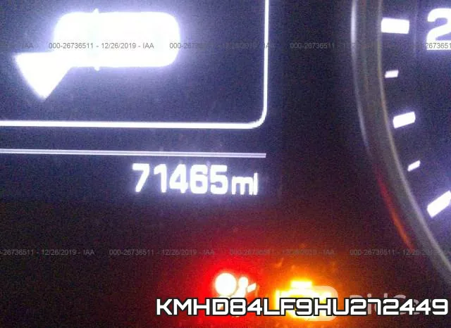 KMHD84LF9HU272449 фото 8