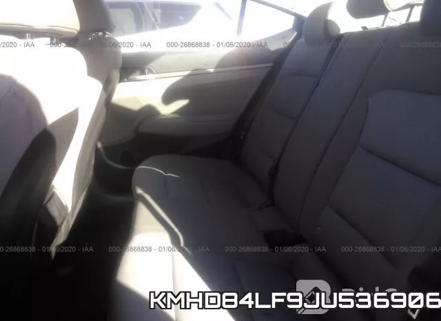 KMHD84LF9JU536906 фото 6