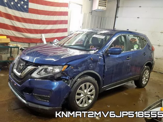 KNMAT2MV6JP518555 фото 2