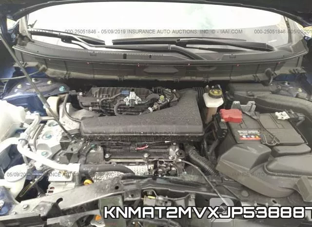 KNMAT2MVXJP538887 фото 2