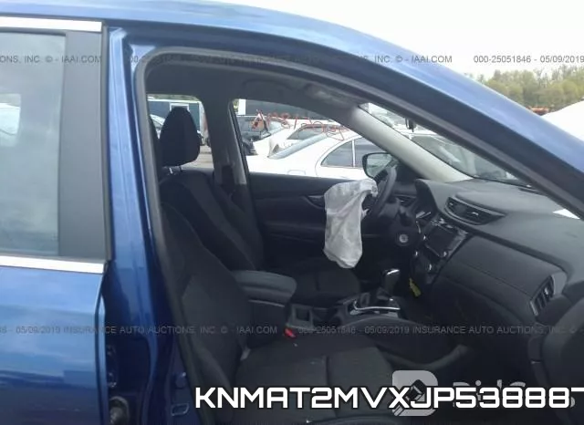 KNMAT2MVXJP538887 фото 3