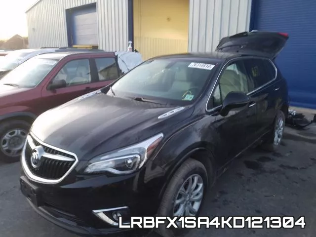 LRBFX1SA4KD121304 фото 3