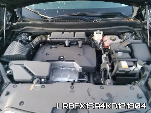 LRBFX1SA4KD121304 фото 7