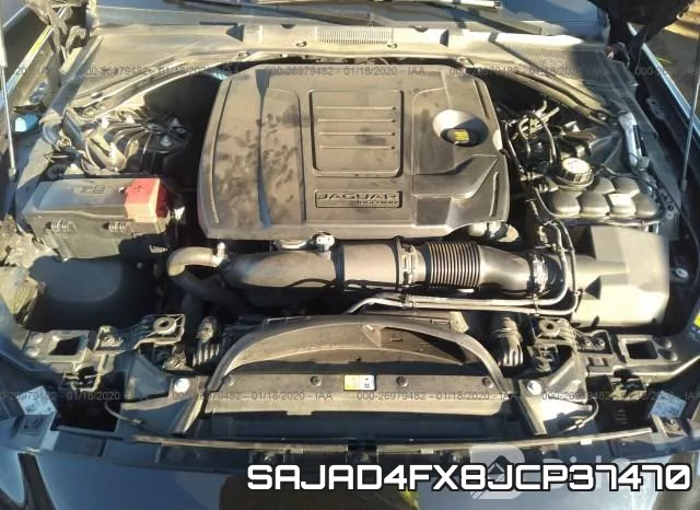 SAJAD4FX8JCP37470 фото 2