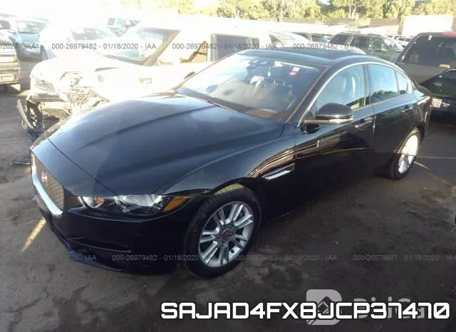 SAJAD4FX8JCP37470 фото 3
