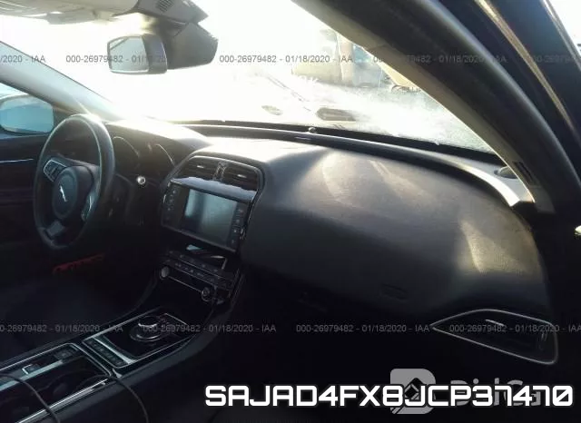 SAJAD4FX8JCP37470 фото 4