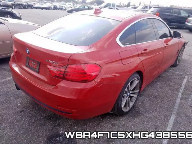 WBA4F7C5XHG438556 фото 3