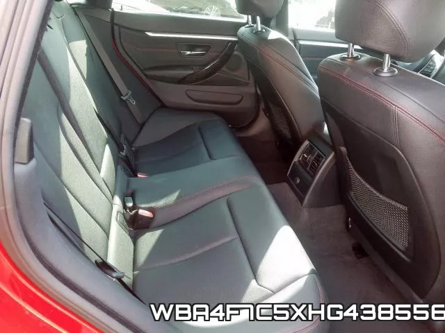WBA4F7C5XHG438556 фото 5