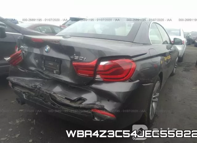 WBA4Z3C54JEC55822 фото 3