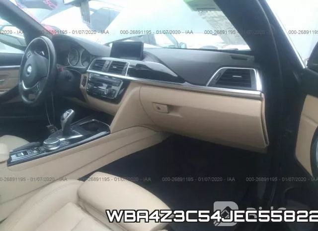 WBA4Z3C54JEC55822 фото 4