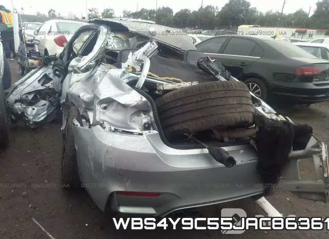 WBS4Y9C55JAC86361 фото 3