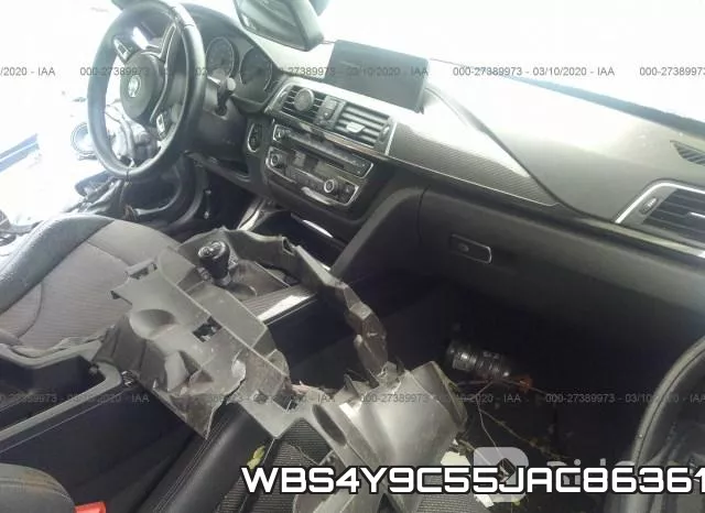 WBS4Y9C55JAC86361 фото 4